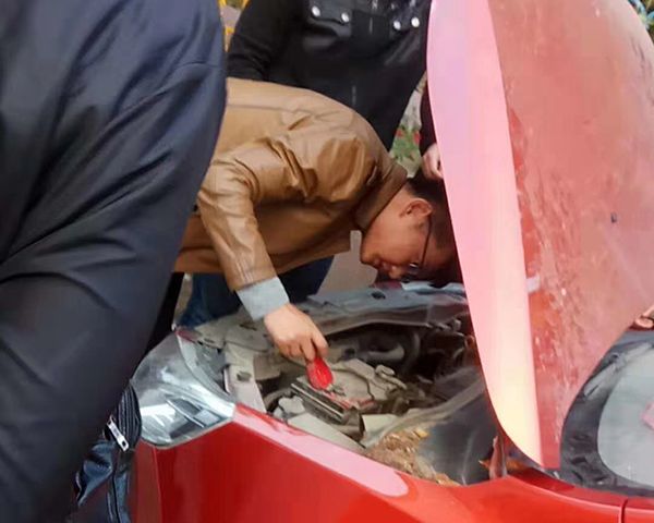 辽阳学配汽车遥控钥匙